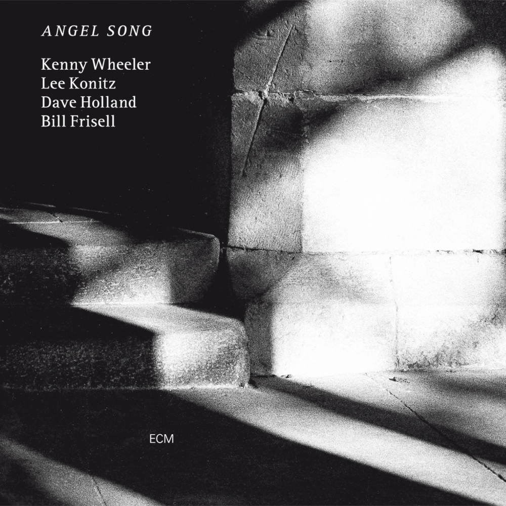 ecm-records-kenny-wheeler-angel-song-luminessence-vinyl-lp image 1