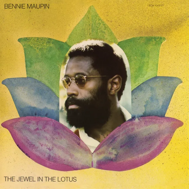 ecm-records-bennie-maupin-the-jewel-in-the-lotus-vinyl-lp-cd image 1
