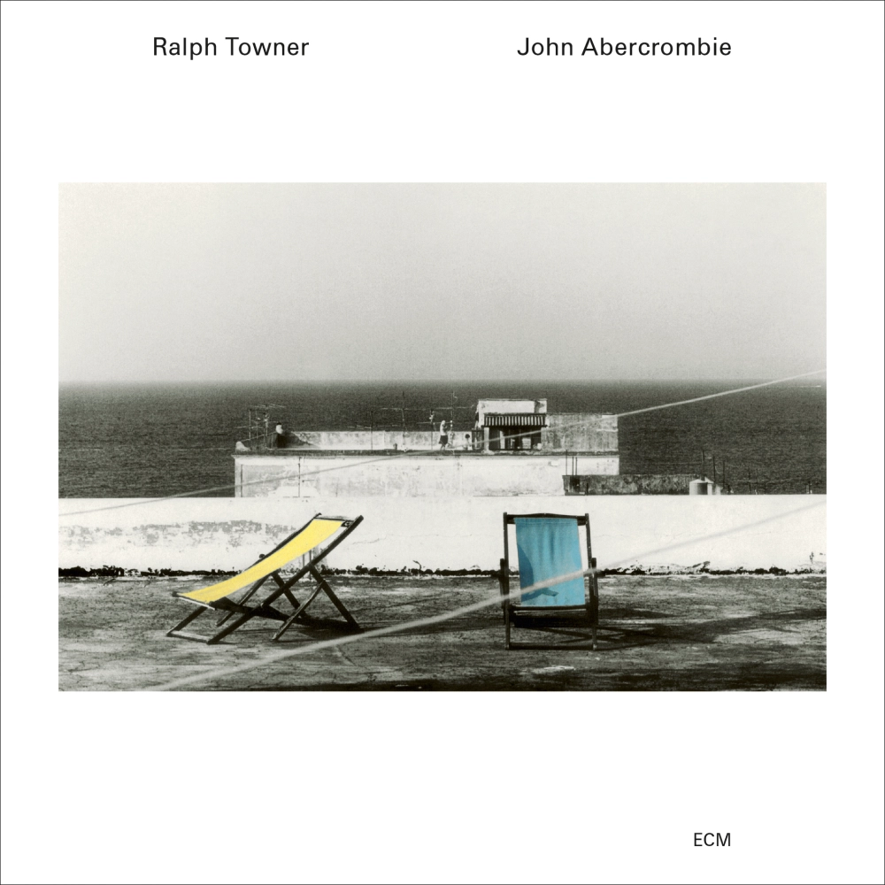 ecm-records-five-years-later-cd-ralph-towner-john-abercrombie image 1