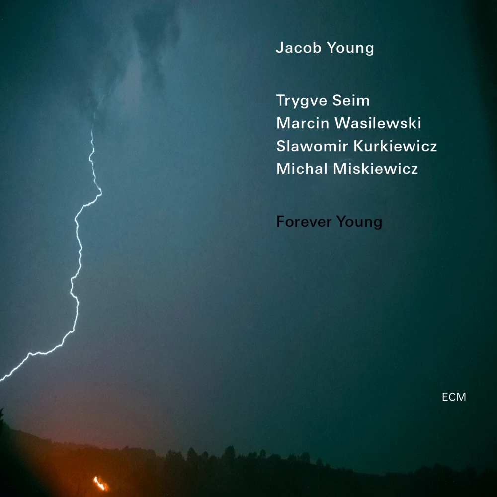 ecm-records-forever-young-cd-jazz-album-von-jacob-young image 1
