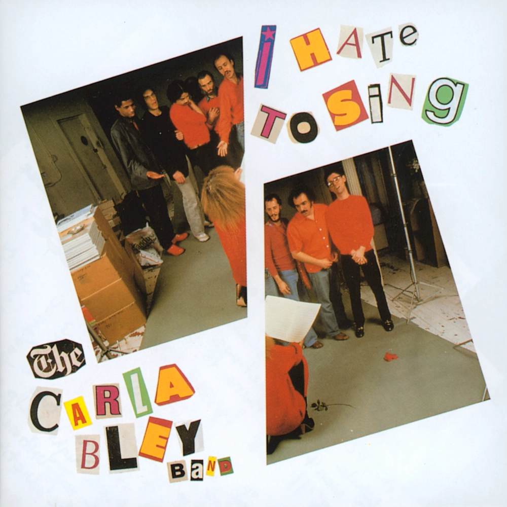 ecm-records-i-hate-to-sing-cd-album image 1