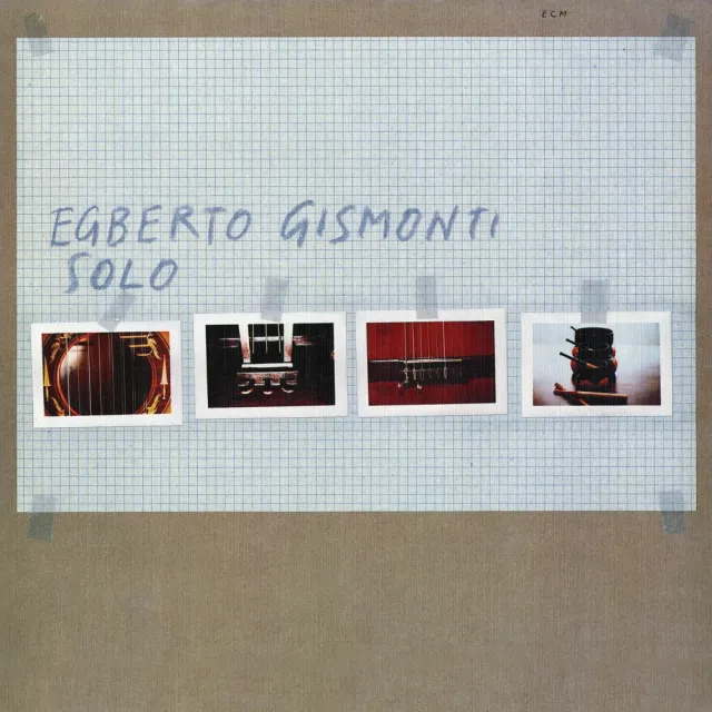 ecm-records-solo-cd-solo-album-edition image 1