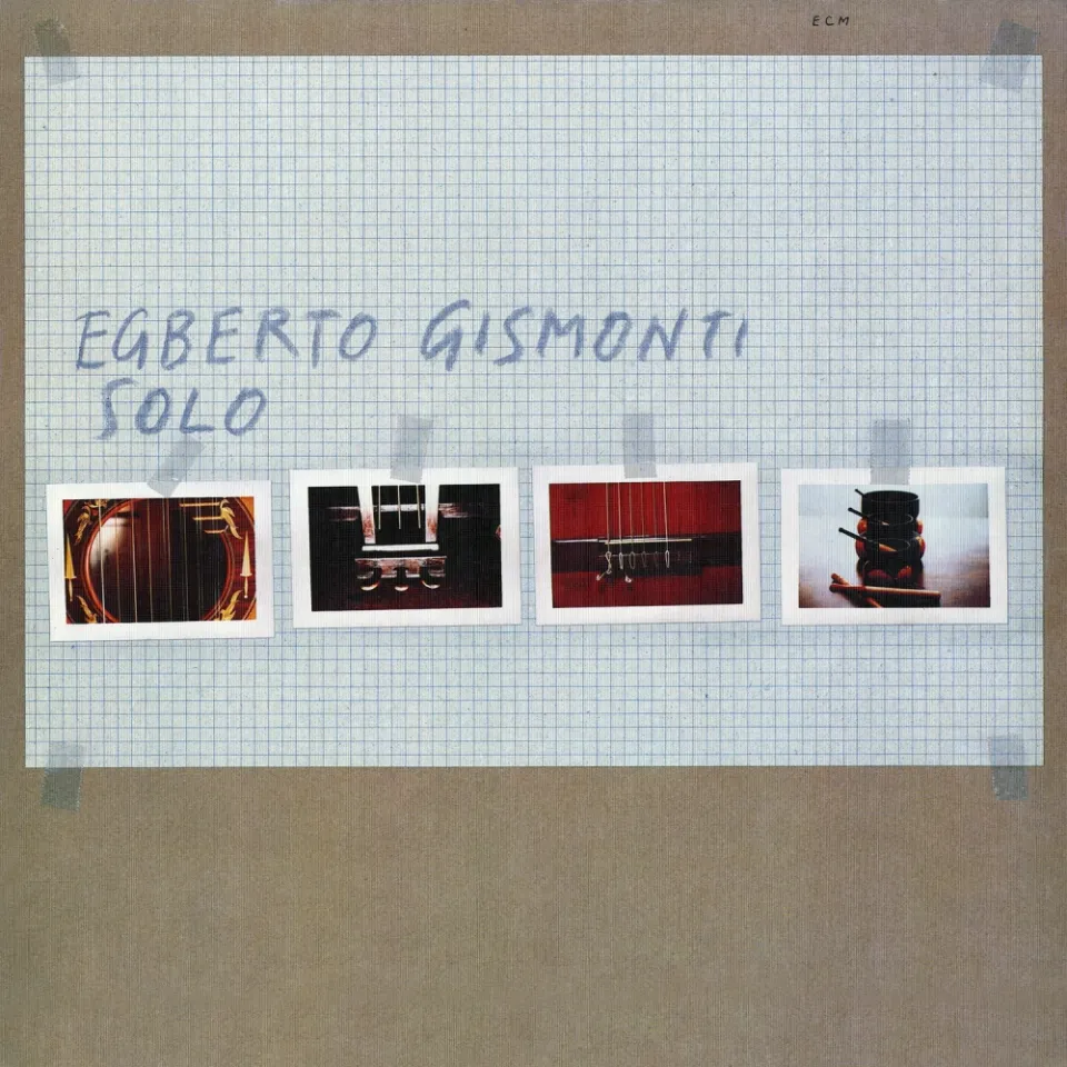 ecm-records-solo-cd-solo-album-edition image 1