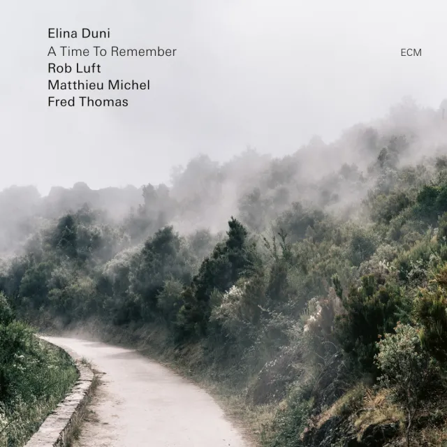 ecm-records-elina-duni-a-time-to-remember-jazz-cd image 1
