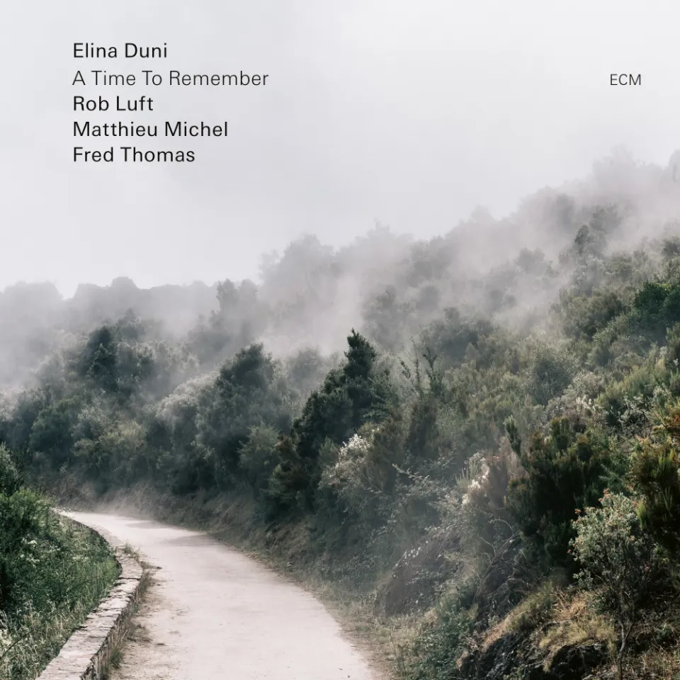 ecm-records-elina-duni-a-time-to-remember-jazz-cd image 1
