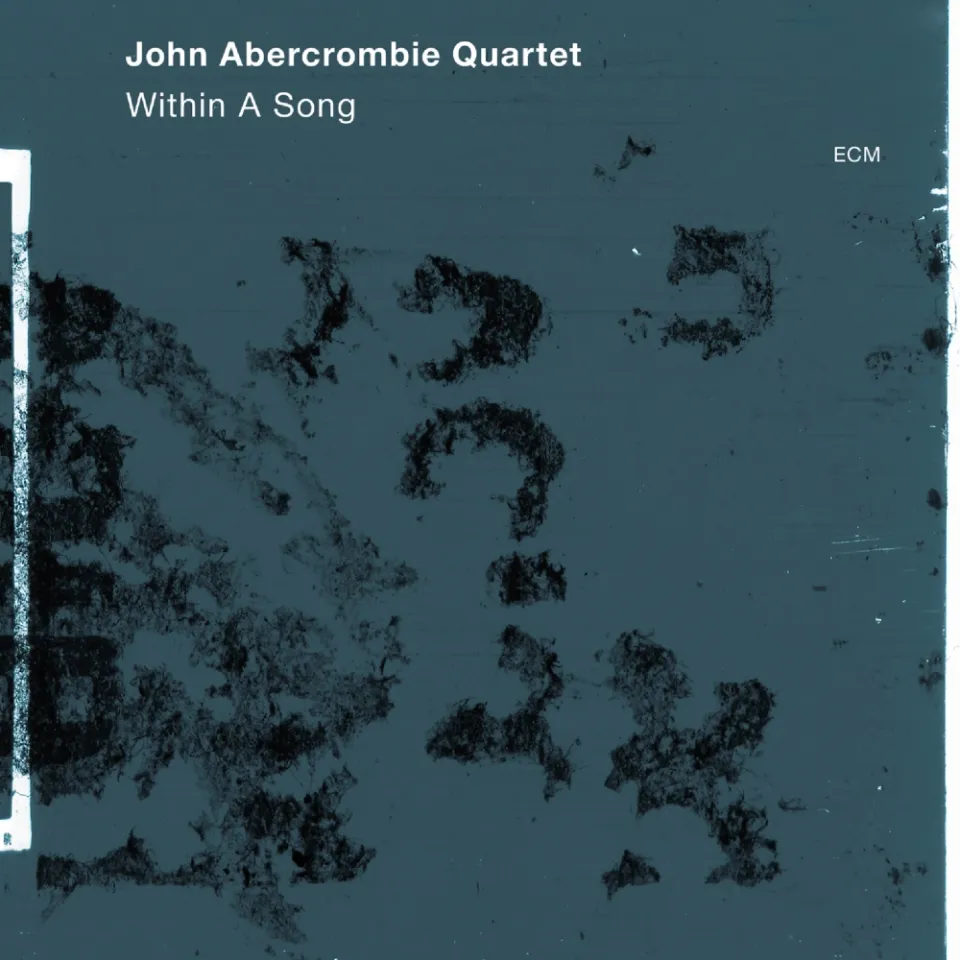 ecm-records-john-abercrombie-within-a-song-cd-jazz-album image 1