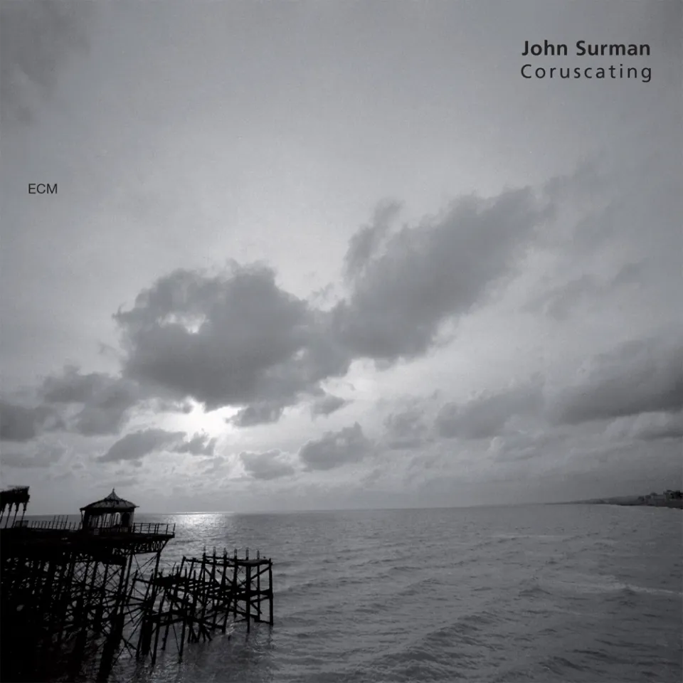 ecm-records-coruscating-john-surman-album-cd-f-r-streicher-mit-improvisation image 1
