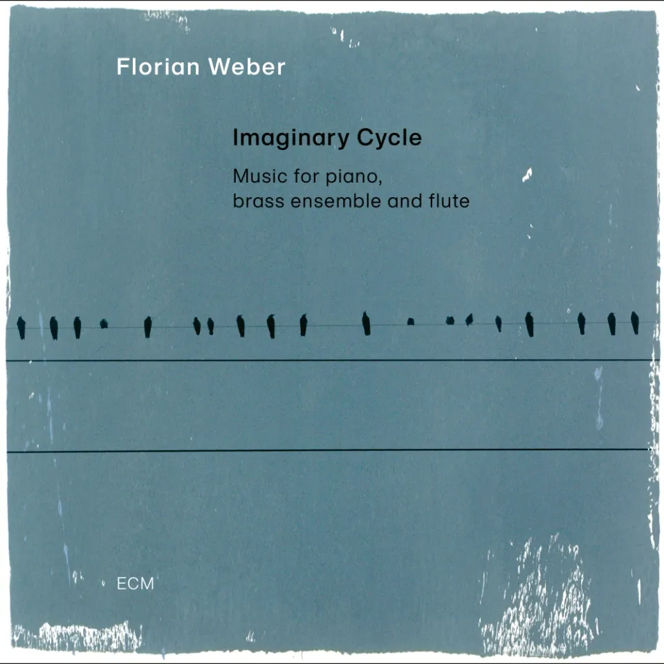 ecm-records-imaginary-cycle-florian-weber-hybrid-album-cd-f-r-blechbl-ser-ensemb image 1