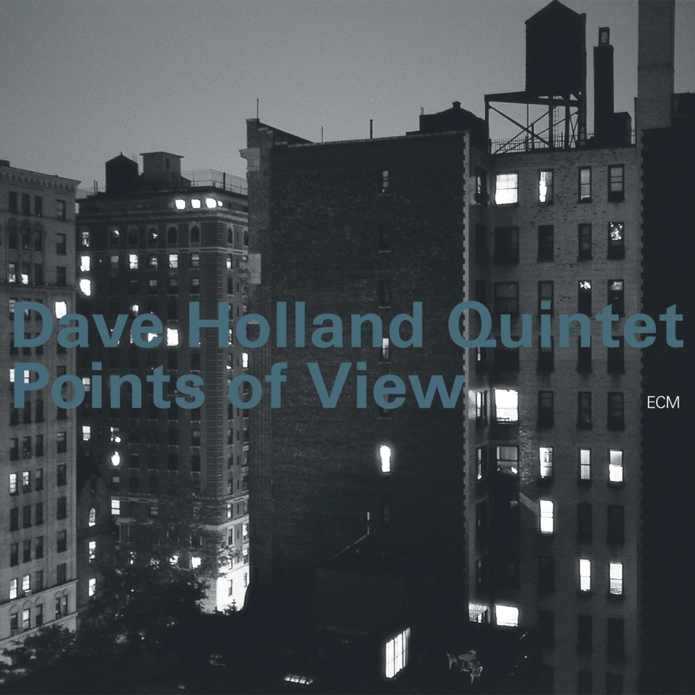 ecm-records-points-of-view-dave-holland-quintett-jazz-album-auf-cd image 1