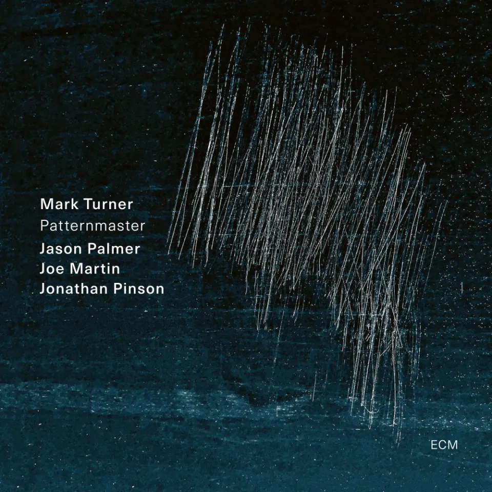 ecm-records-patternmaster-jazz-quartett-cd-album image 1