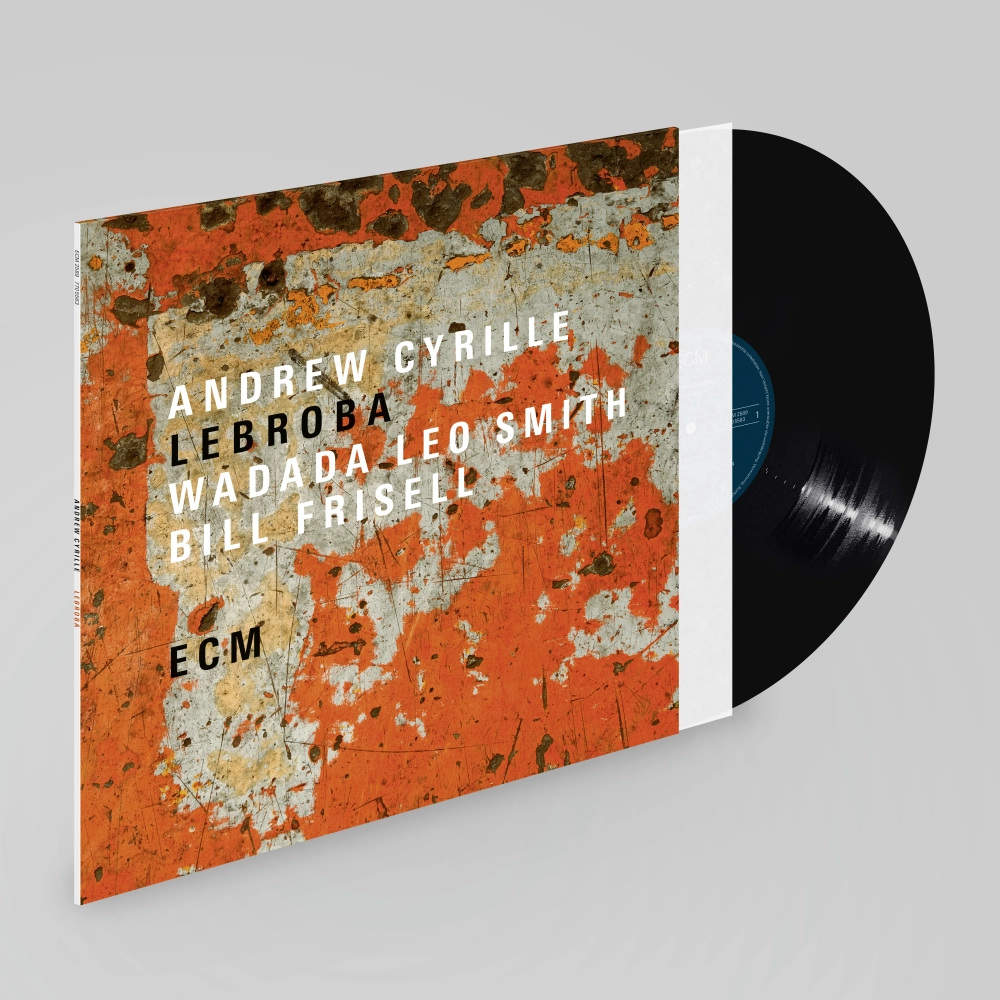 ecm-records-andrew-cyrille-wadada-leo-smith-bill-frisell-lebroba-jazz-album image 2