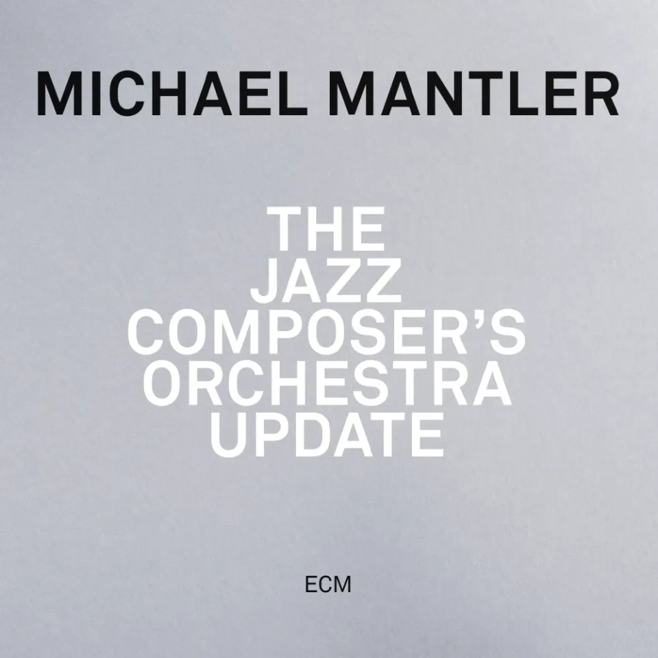 ecm-records-the-jazz-composer-s-orchestra-update-cd-michael-mantler image 1