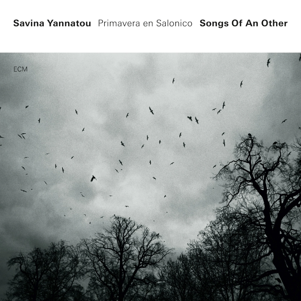 ecm-records-songs-of-an-other-savina-yannatou-primavera-en-salonico-cd image 1