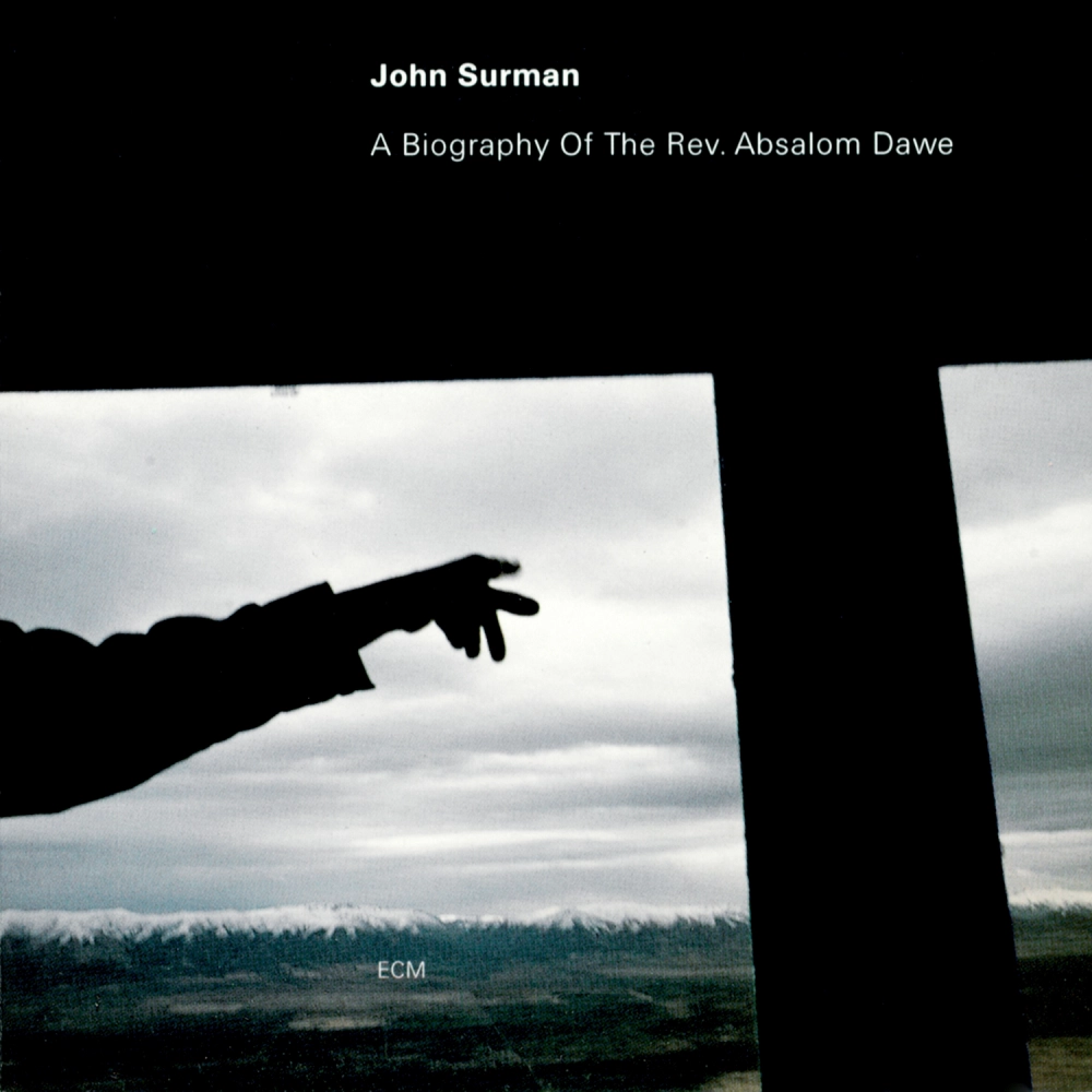 ecm-records-a-biography-of-the-rev-absalom-dawe-cd-album image 1