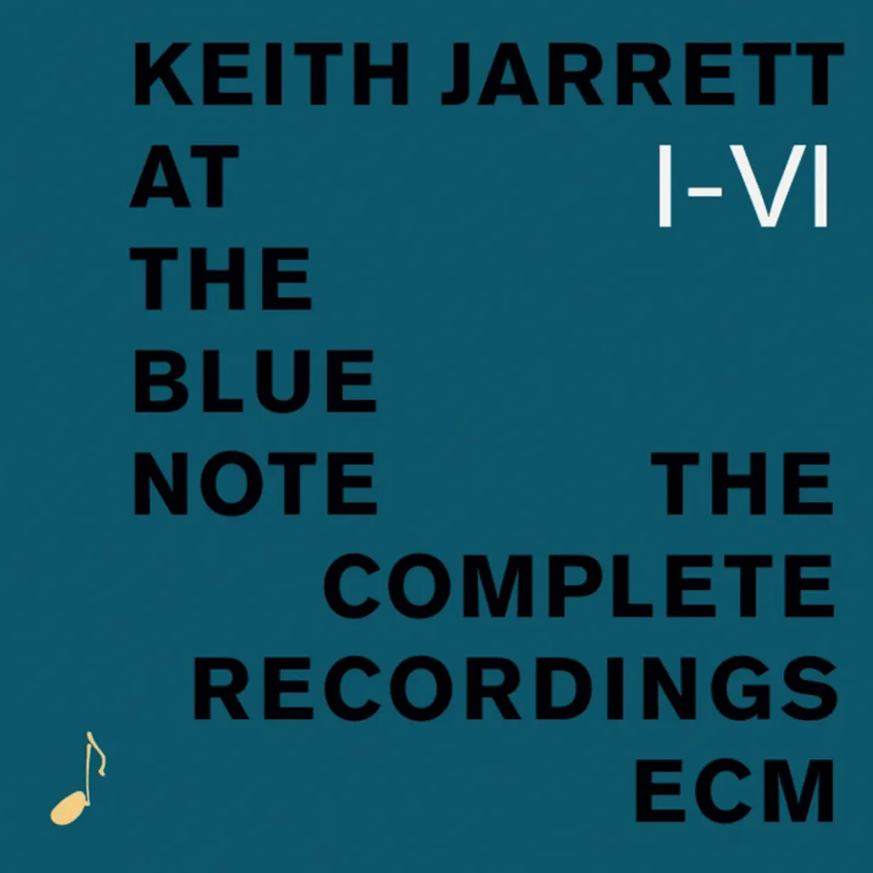 ecm-records-at-the-blue-note-keith-jarrett-complete-recordings-6-cd-box-set image 1