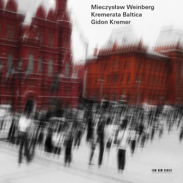 ecm-new-series-mieczys-aw-weinberg-kremerata-baltica-doppel-cd image 1
