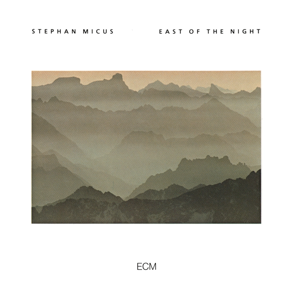 ecm-records-east-of-the-night-audio-cd image 1
