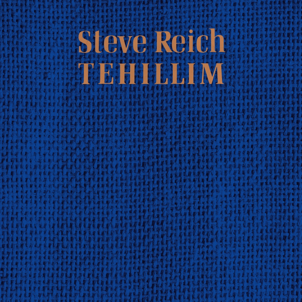 ecm-records-steve-reich-tehillim-album-ecm-new-series image 1