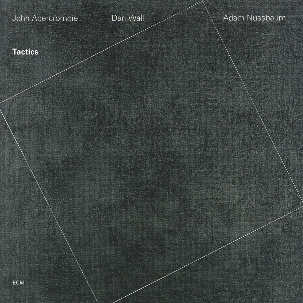 ecm-records-tactics-cd image 1
