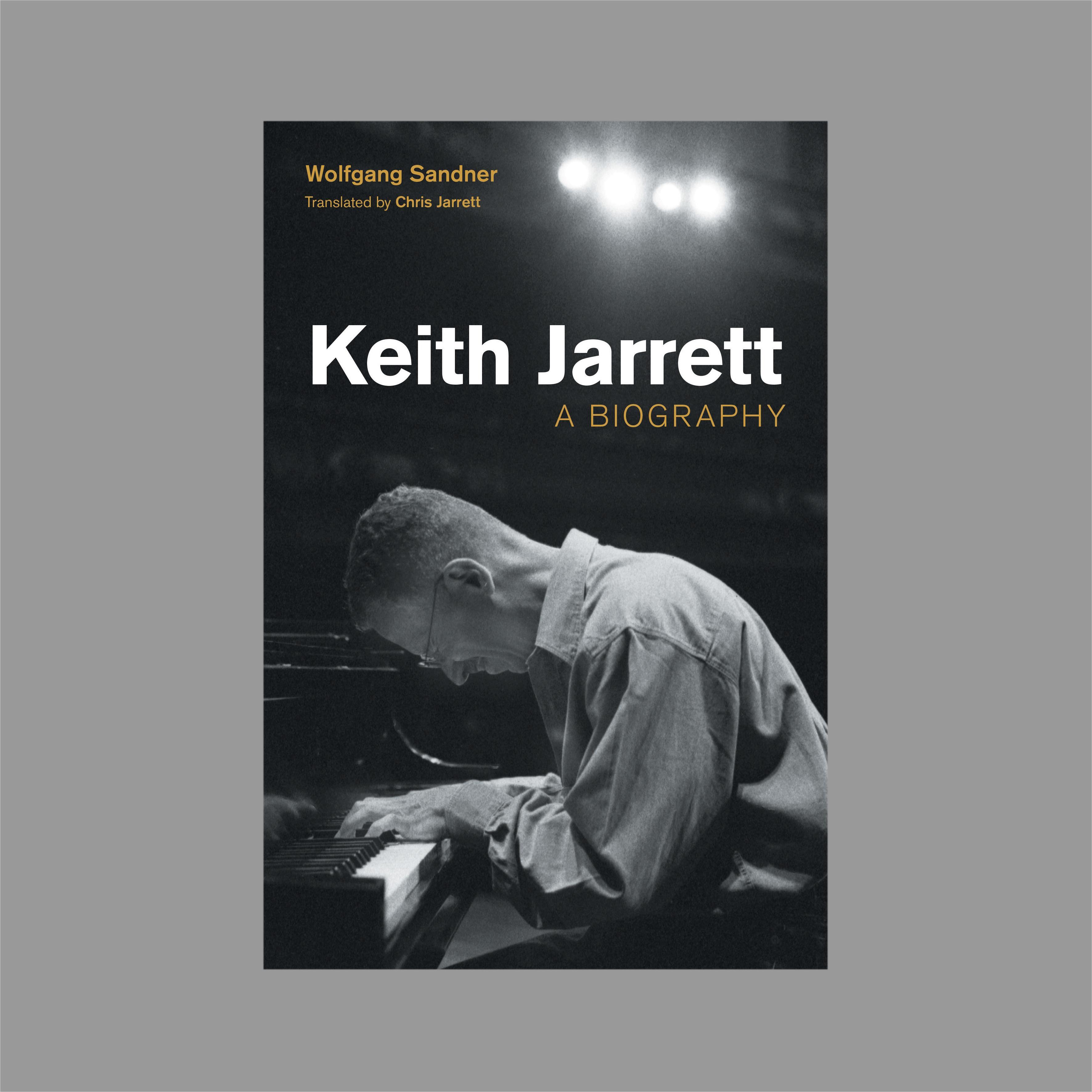 ecm-records-wolfgang-sandner-keith-jarrett-a-biography-jazz-buch image 1