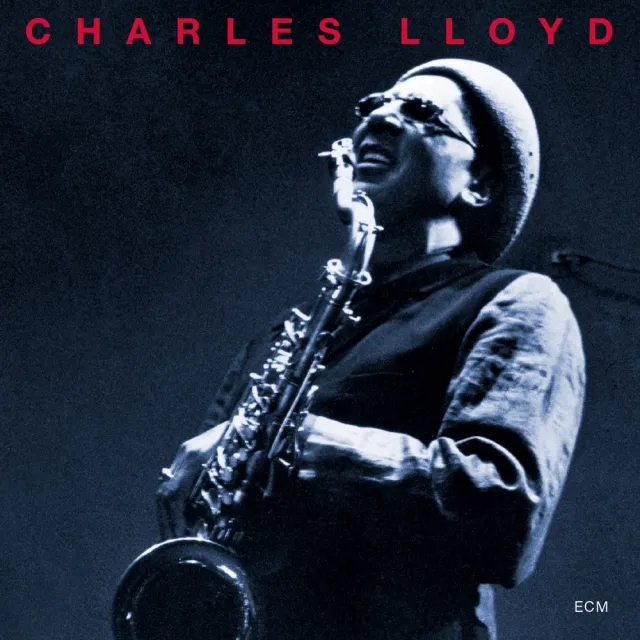 ecm-records-the-call-cd-charles-lloyd-touchstones-series-jazz-album image 1