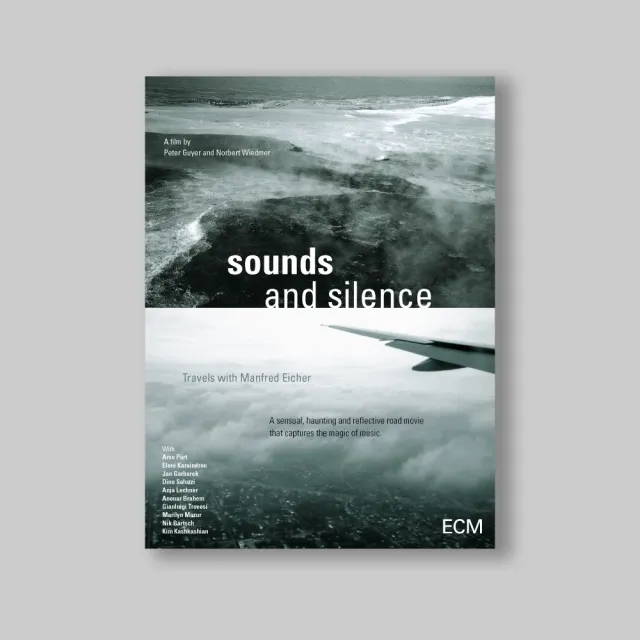 ecm-records-sounds-and-silence-travels-with-manfred-eicher-dvd image 1