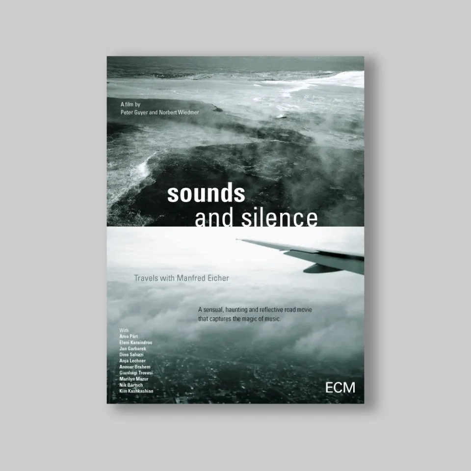 ecm-records-sounds-and-silence-travels-with-manfred-eicher-dvd image 1