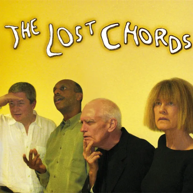 ecm-records-the-lost-chords-jazz-cd image 1