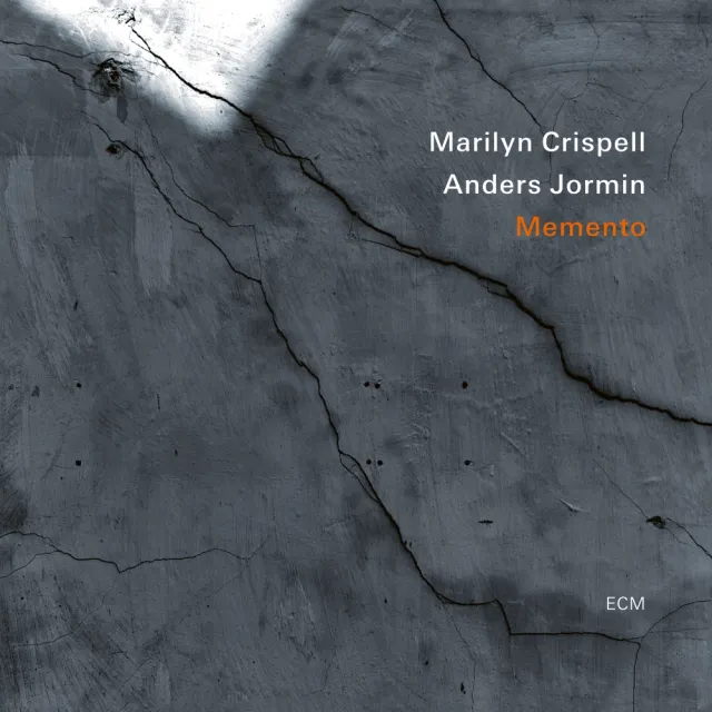 ecm-records-memento-marilyn-crispell-anders-jormin-cd-album image 1