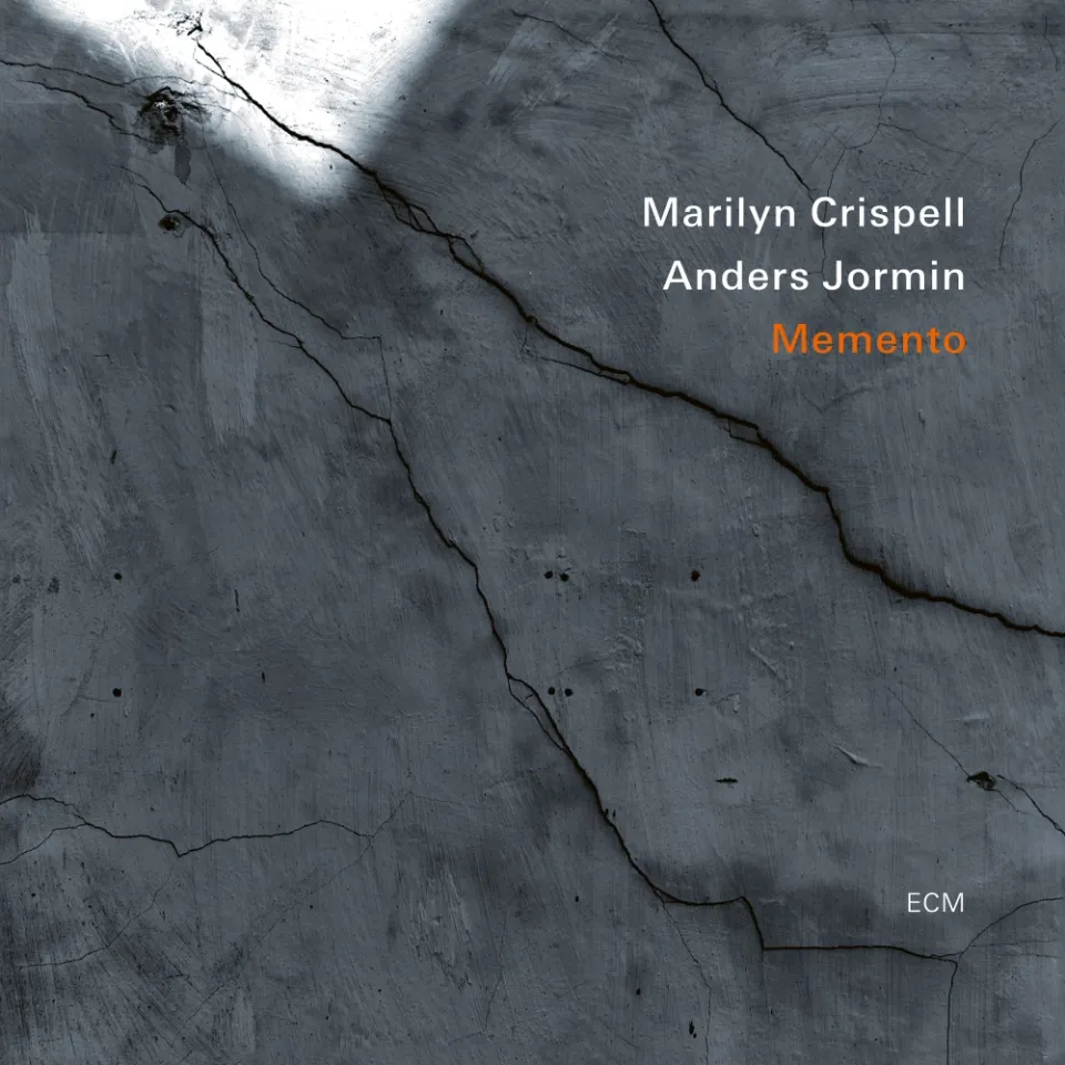 ecm-records-memento-marilyn-crispell-anders-jormin-cd-album image 1