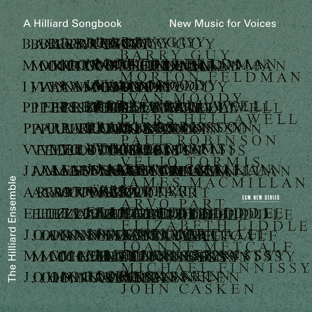 ecm-records-a-hilliard-songbook-new-music-for-voices-audio-cd image 1