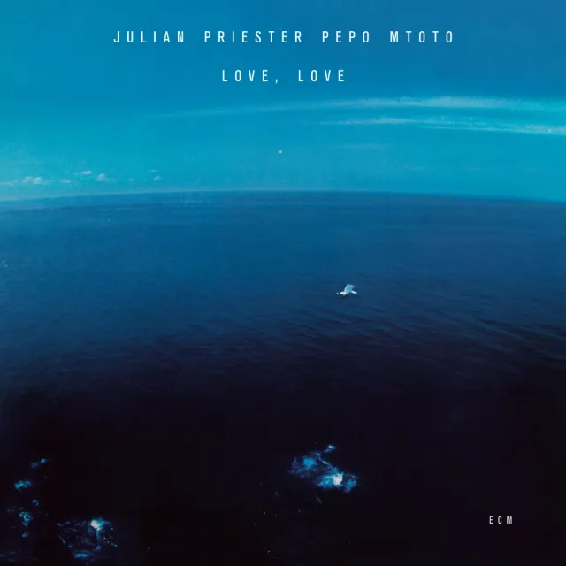 ecm-records-love-love-cd-julian-priester-touchstones-series image 1