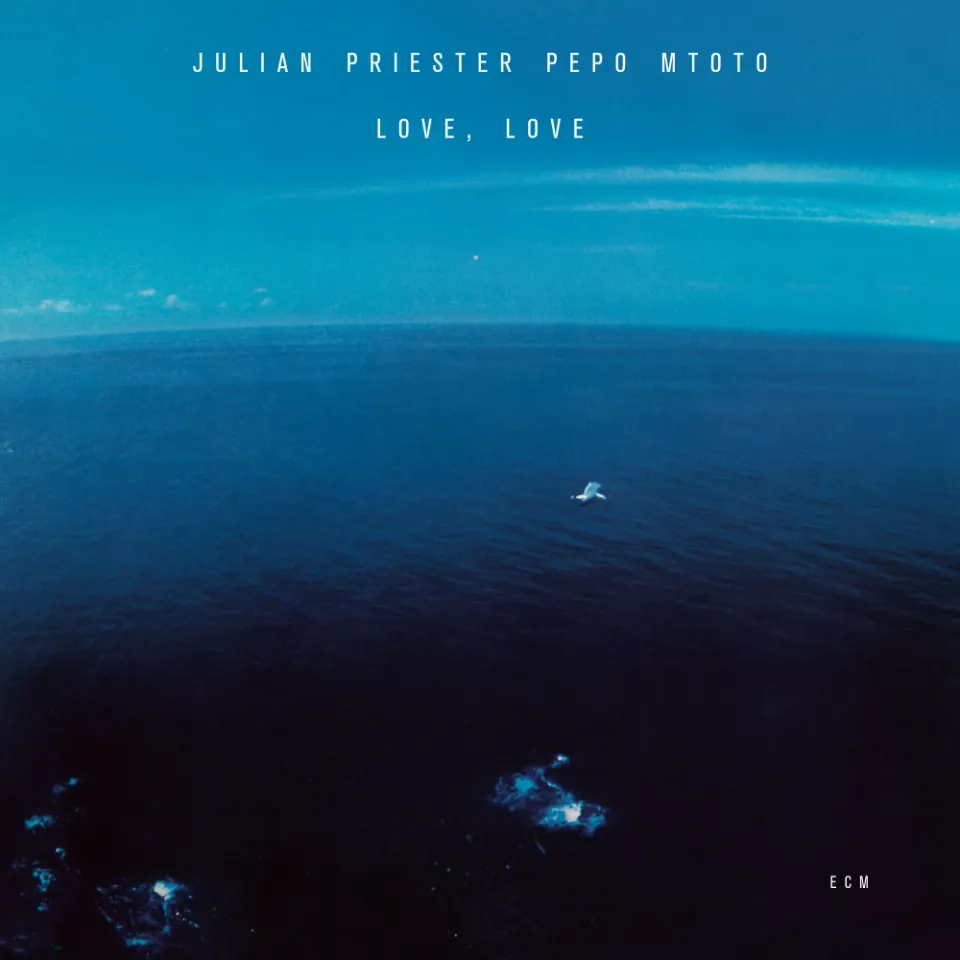 ecm-records-love-love-cd-julian-priester-touchstones-series image 1