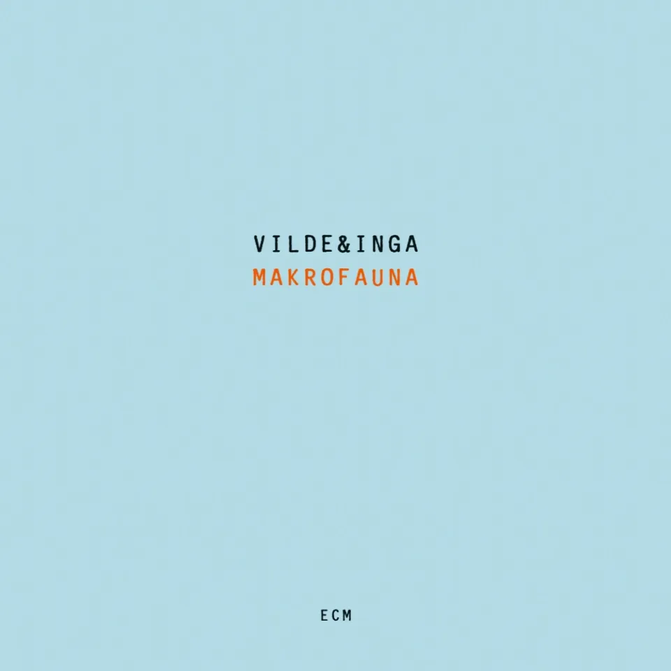 ecm-records-makrofauna-vilde-inga-violine-kontrabass-cd image 1