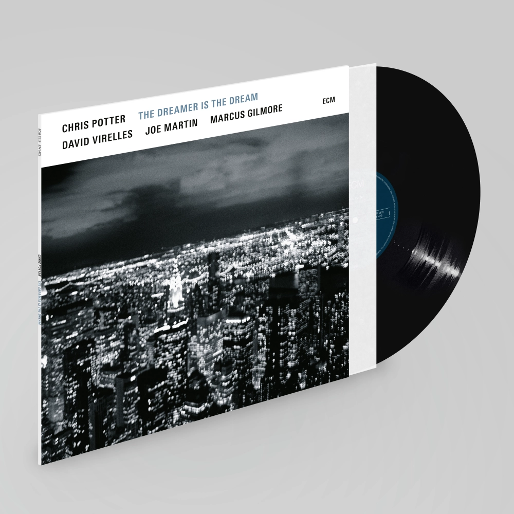 ecm-records-chris-potter-the-dreamer-is-the-dream-cd image 2
