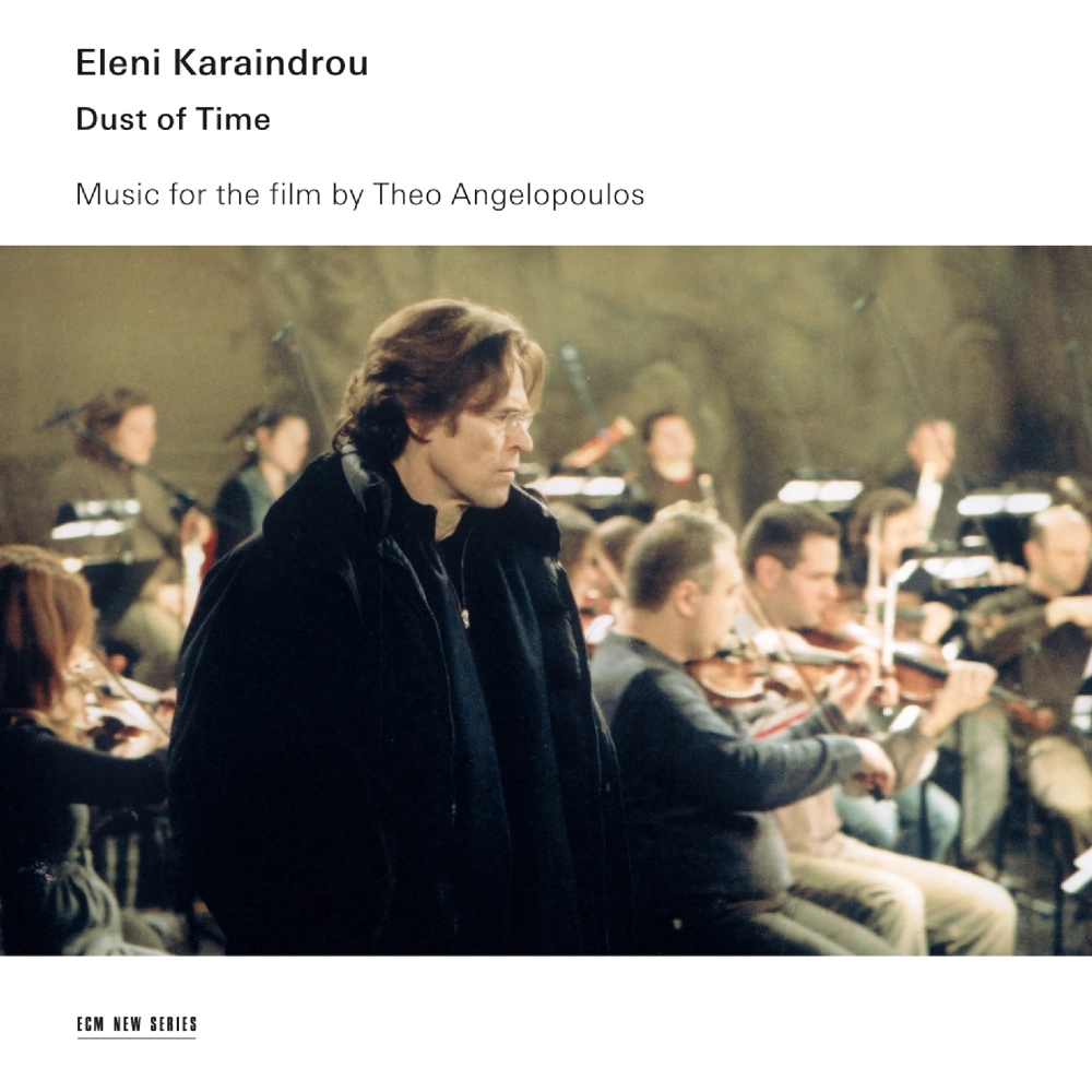 ecm-records-dust-of-time-music-for-the-film-by-theo-angelopoulos-cd-album image 1