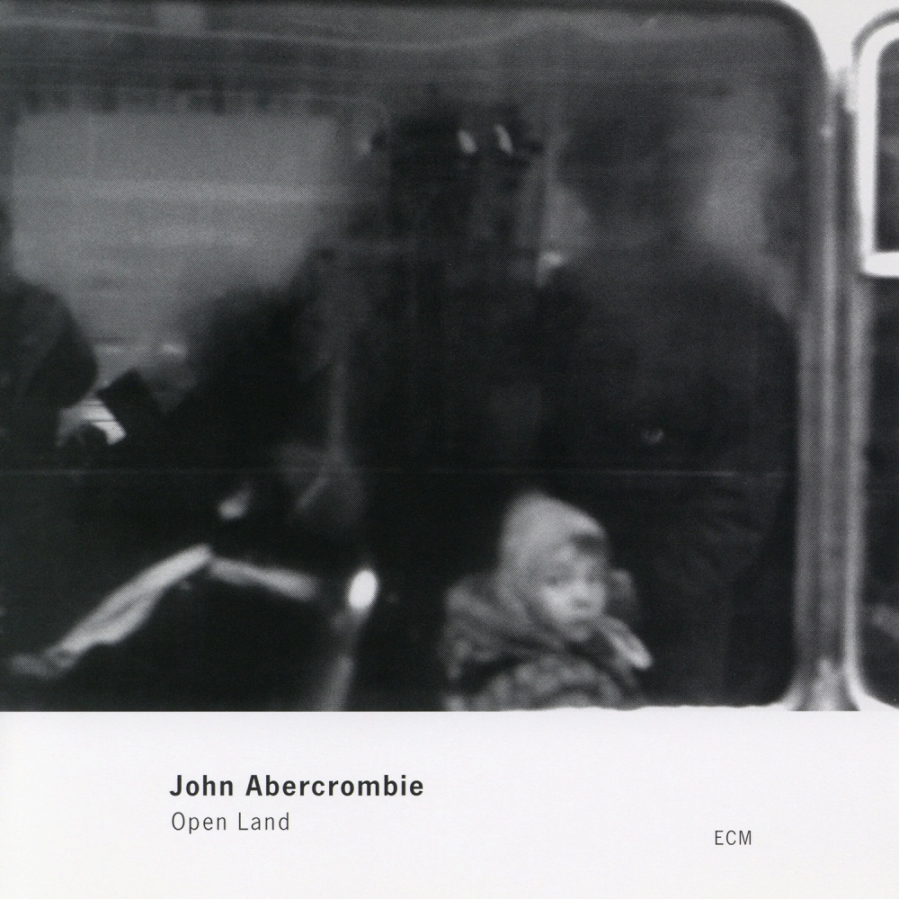ecm-records-open-land-john-abercrombie-cd-album image 1