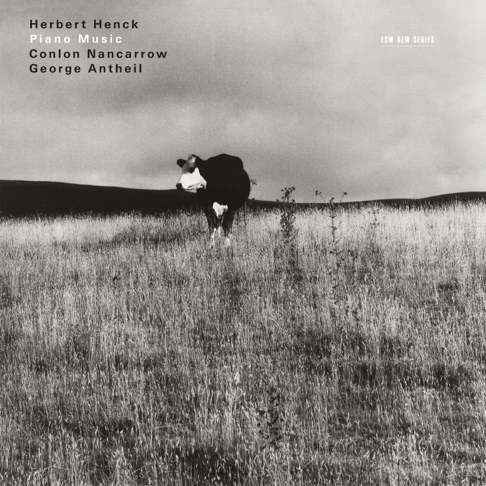 ecm-records-piano-music-conlon-nancarrow-george-antheil-herbert-henck-album-cd image 1