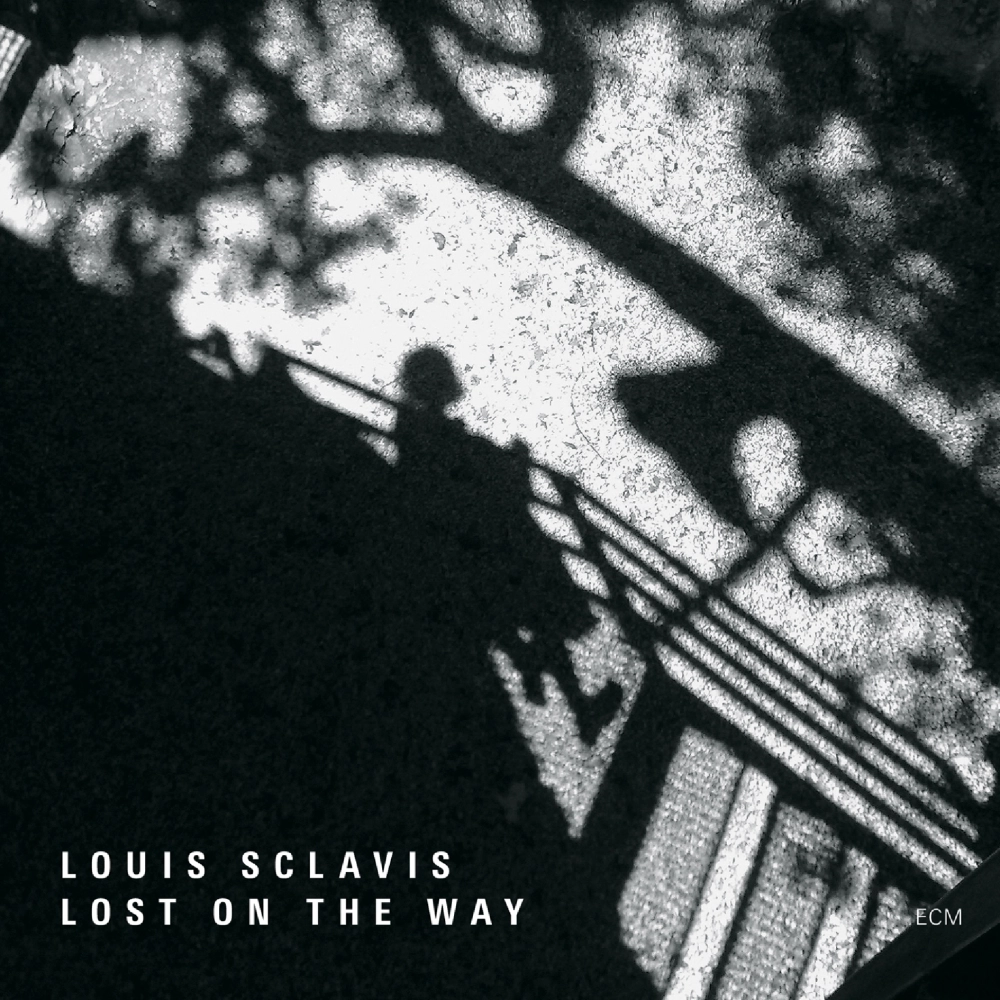 ecm-records-lost-on-the-way-louis-sclavis-quintett-jazz-album-cd image 1