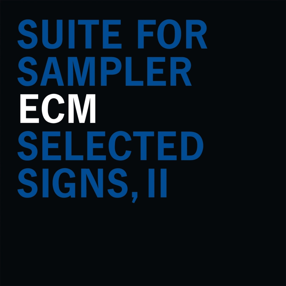 ecm-records-suite-for-sampler-selected-signs-ii-sampler-cd image 1