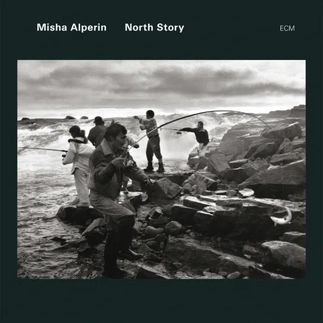 ecm-records-misha-alperin-north-story-cd-album image 1