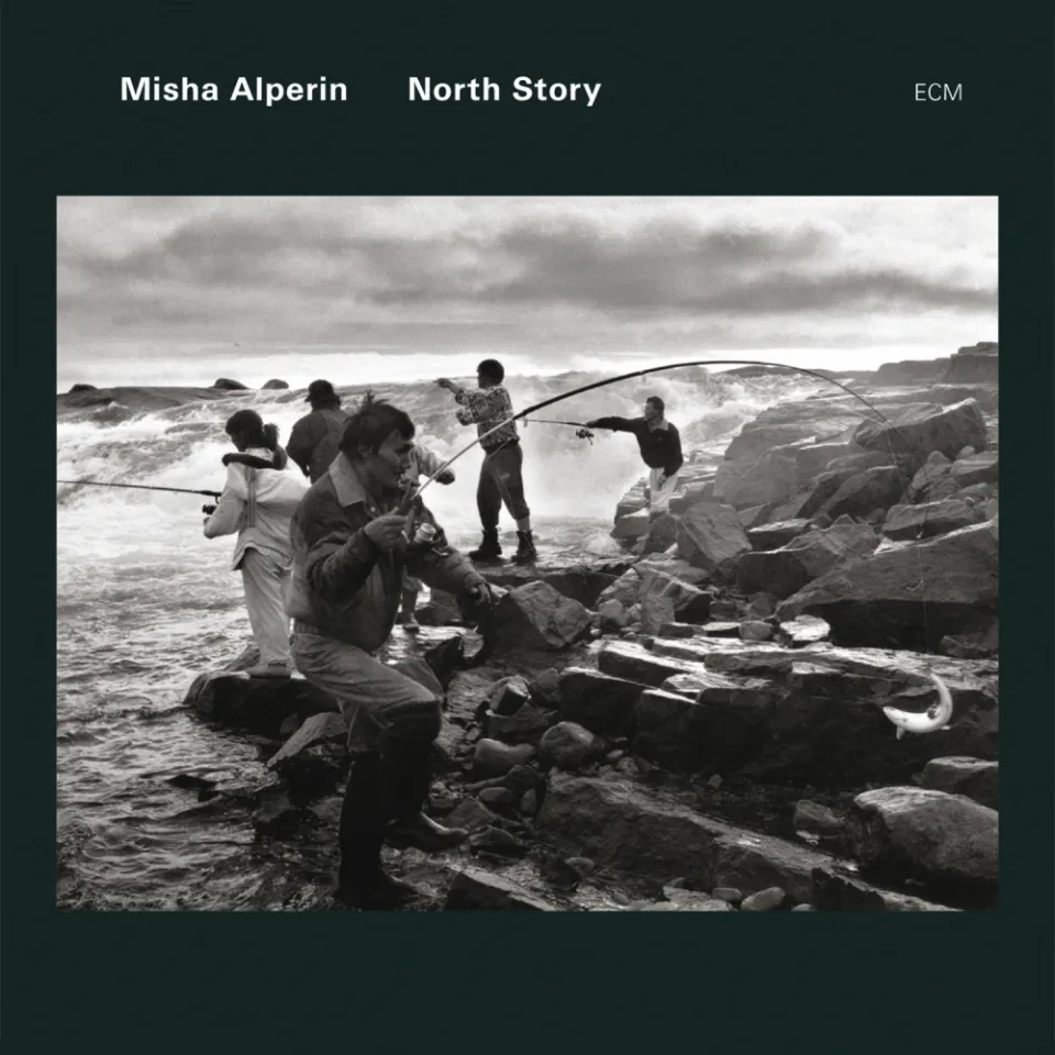 ecm-records-misha-alperin-north-story-cd-album image 1