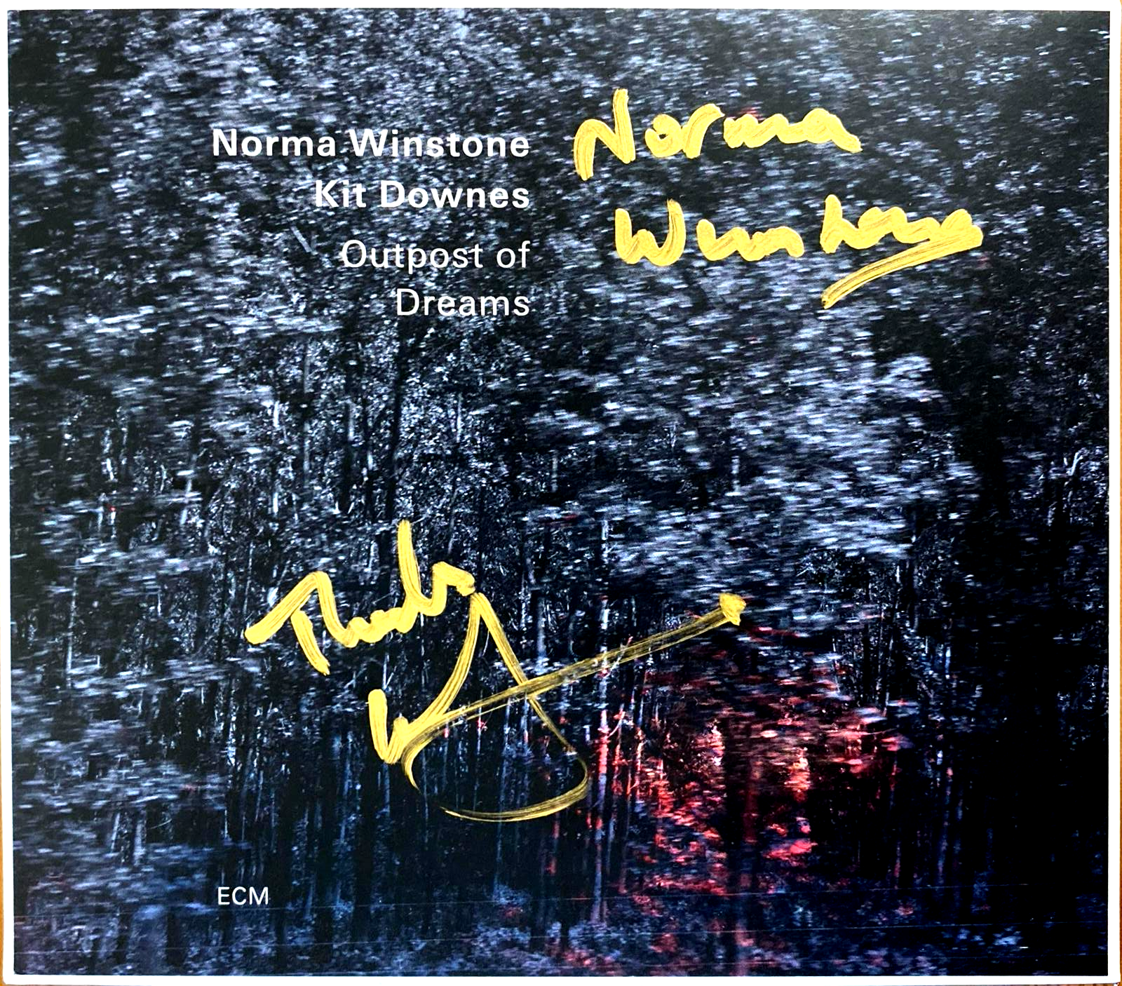 ecm-records-outpost-of-dreams-cd-norma-winstone-kit-downes-duo image 2