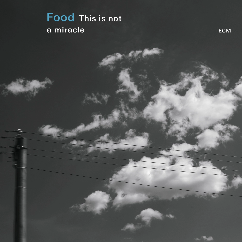 ecm-records-food-this-is-not-a-miracle-electro-jazz-cd image 1