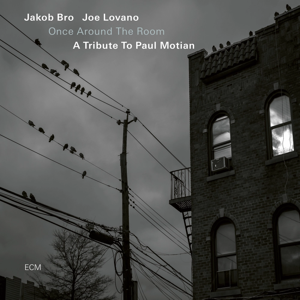 ecm-records-once-around-the-room-a-tribute-to-paul-motian-cd image 1