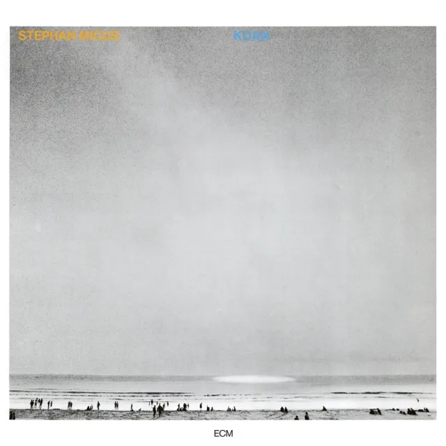 ecm-records-koan-jazz-cd-album image 1