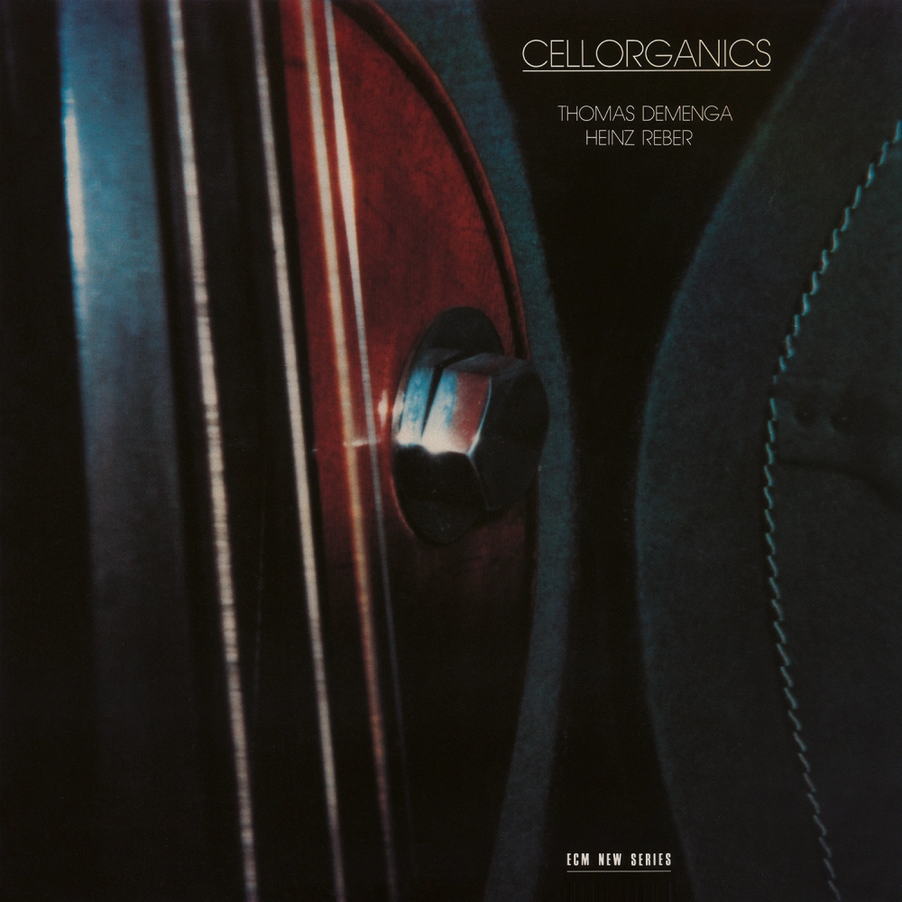 ecm-records-cellorganics-cd-album image 1