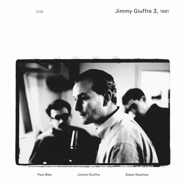 ecm-records-jimmy-giuffre-3-1961-free-jazz-trio-cd image 1