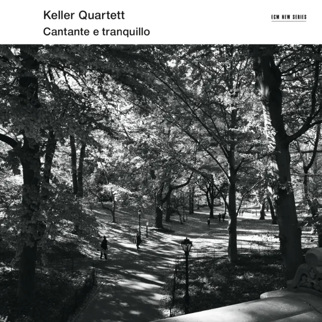 ecm-records-cantante-e-tranquillo-cd-keller-quartett image 1