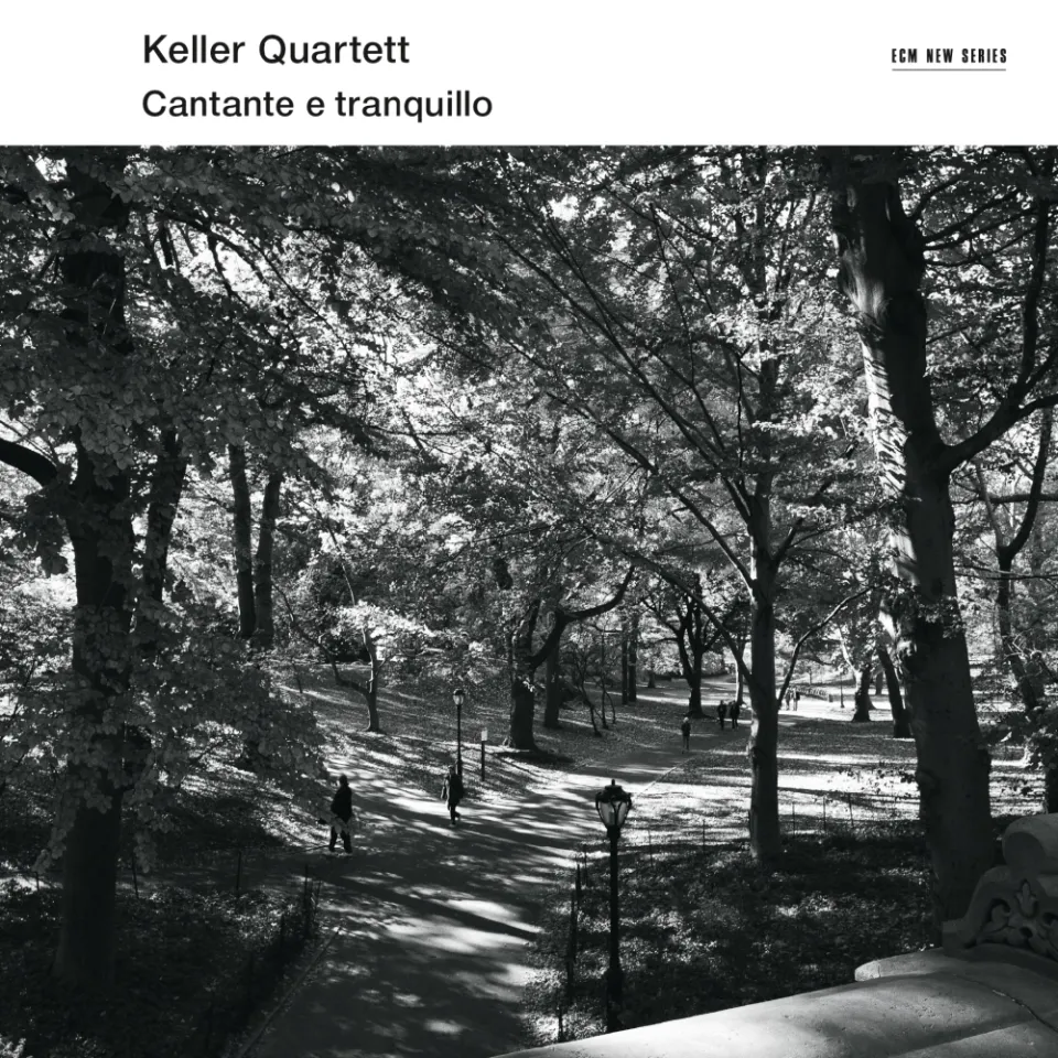 ecm-records-cantante-e-tranquillo-cd-keller-quartett image 1